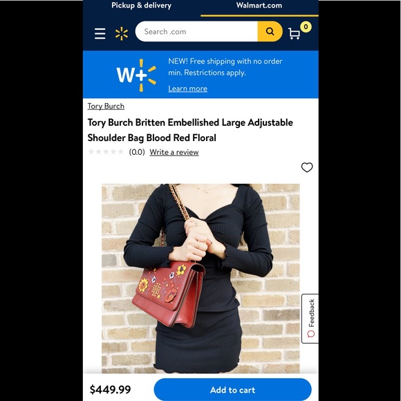 Tory Burch Bag - Picture 7 of 10